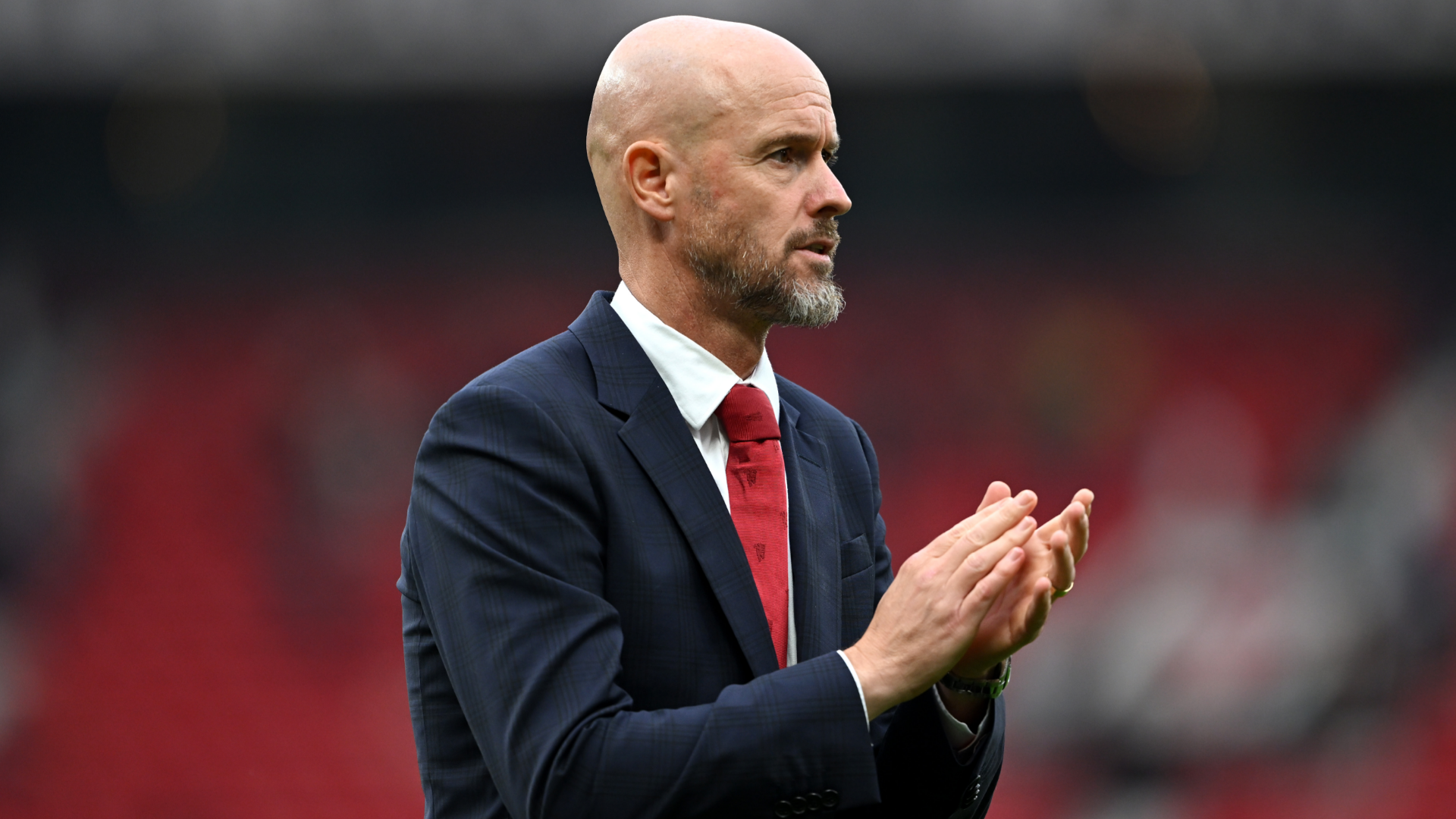 'I Am Sorry For You' - Erik Ten Hag Snaps At 'familiar Mistakes ...